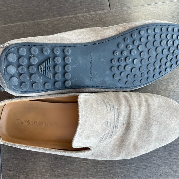 Emporia Armani Loafers - Picture 5 of 10